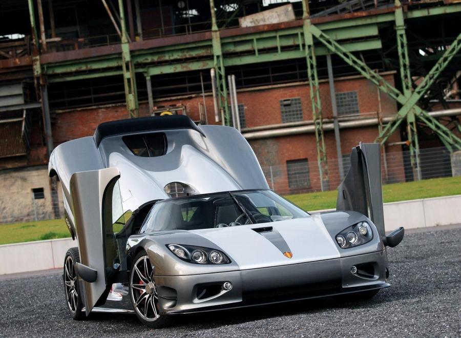  Koenigsegg CCR Evo 817 by Edo Competition (7014) 2011 года  (фото 27 из 42)
